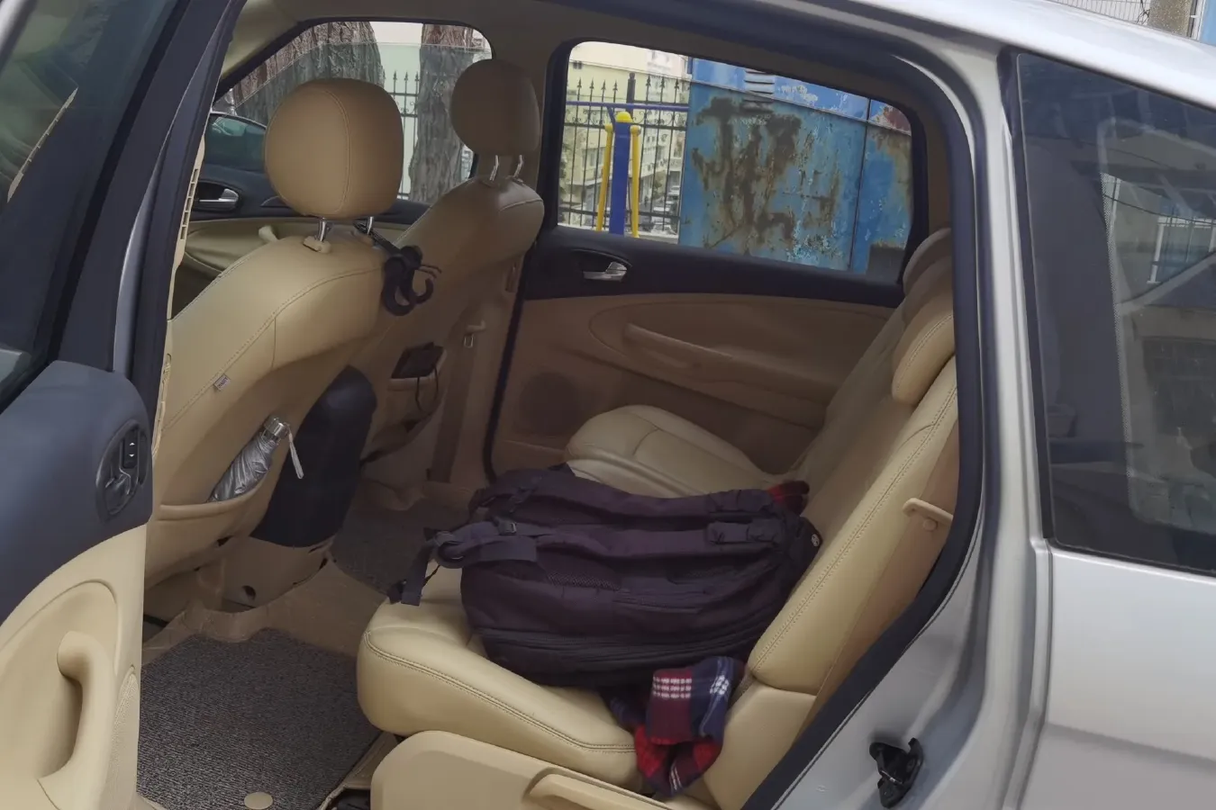 2008 Ford S-Max 2.3L 160HP L4 6AT,autocango,china used car exporter,china ev exporter,chinese used car exporter,chinese used ev exporter