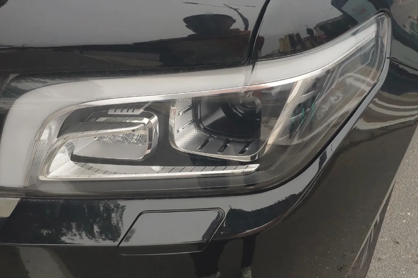 2021 BeiJing BJ90 3.0T 333HP V6 9AT,autocango,china used car exporter,china ev exporter,chinese used car exporter,chinese used ev exporter