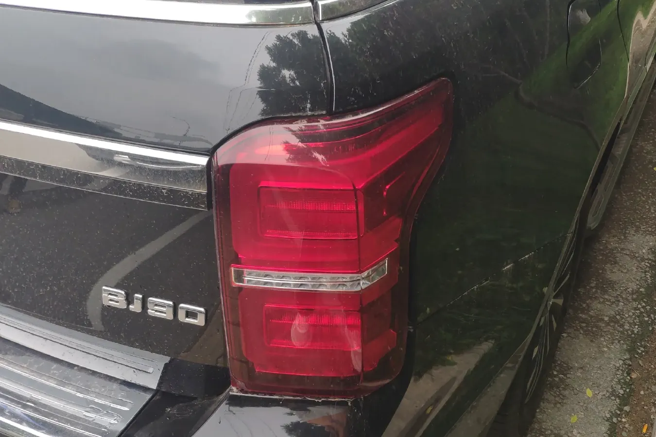 2021 BeiJing BJ90 3.0T 333HP V6 9AT,autocango,china used car exporter,china ev exporter,chinese used car exporter,chinese used ev exporter