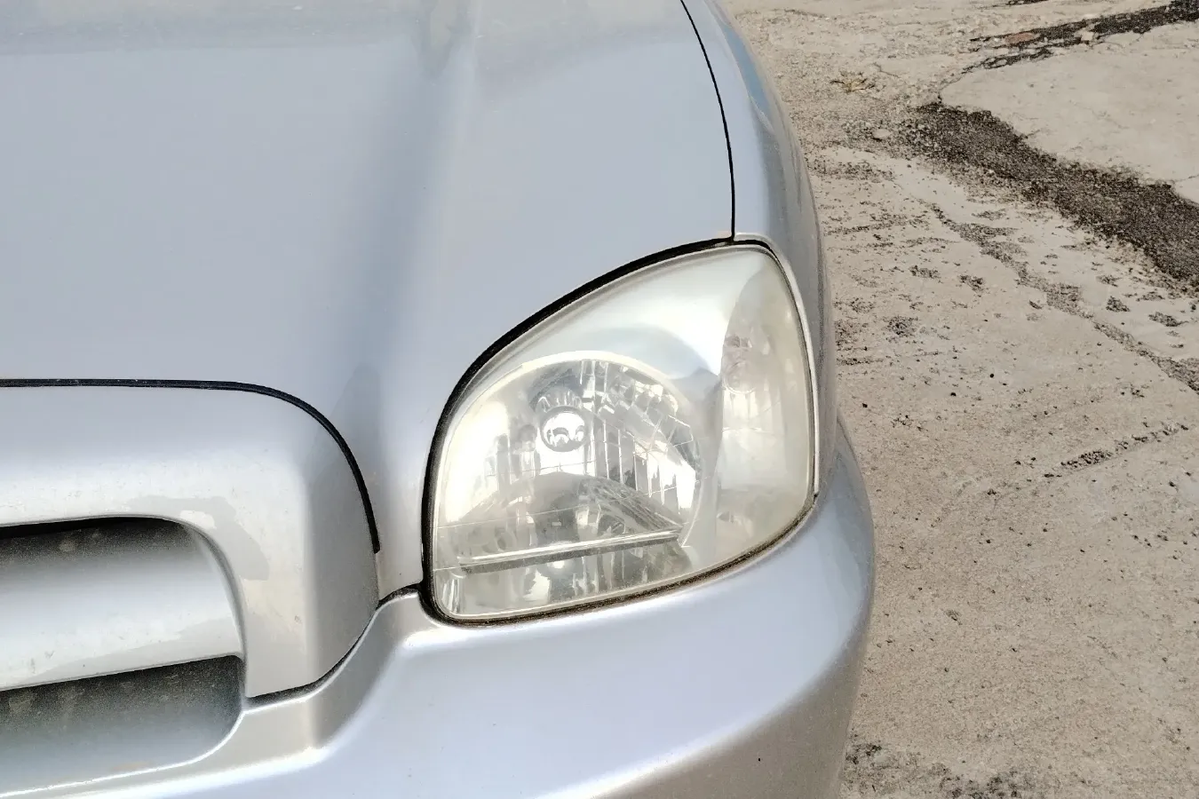 2012 HawTai Santafe Classic 2.0L 136HP L4 5MT,autocango,china used car exporter,china ev exporter,chinese used car exporter,chinese used ev exporter