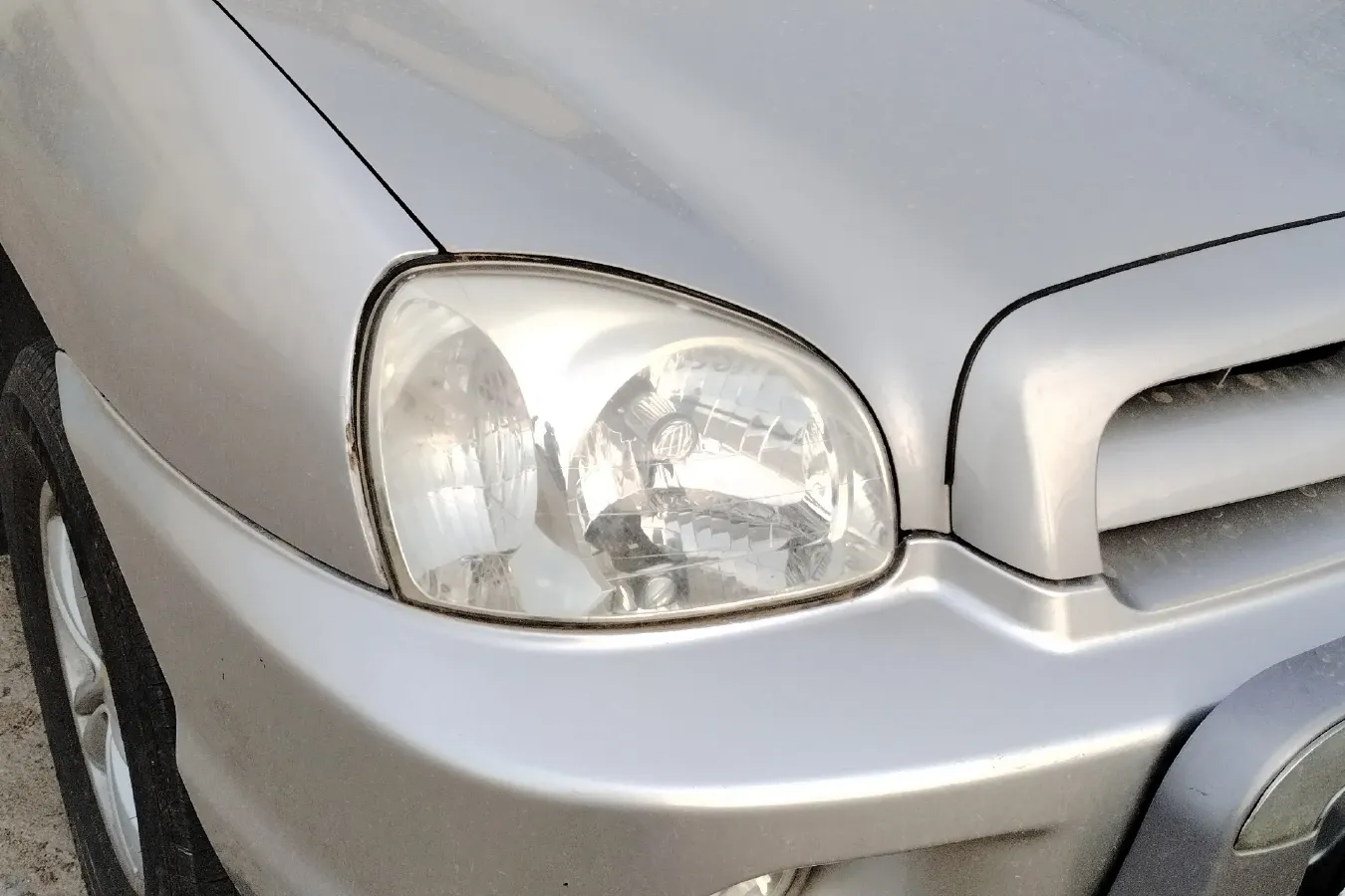 2012 HawTai Santafe Classic 2.0L 136HP L4 5MT,autocango,china used car exporter,china ev exporter,chinese used car exporter,chinese used ev exporter