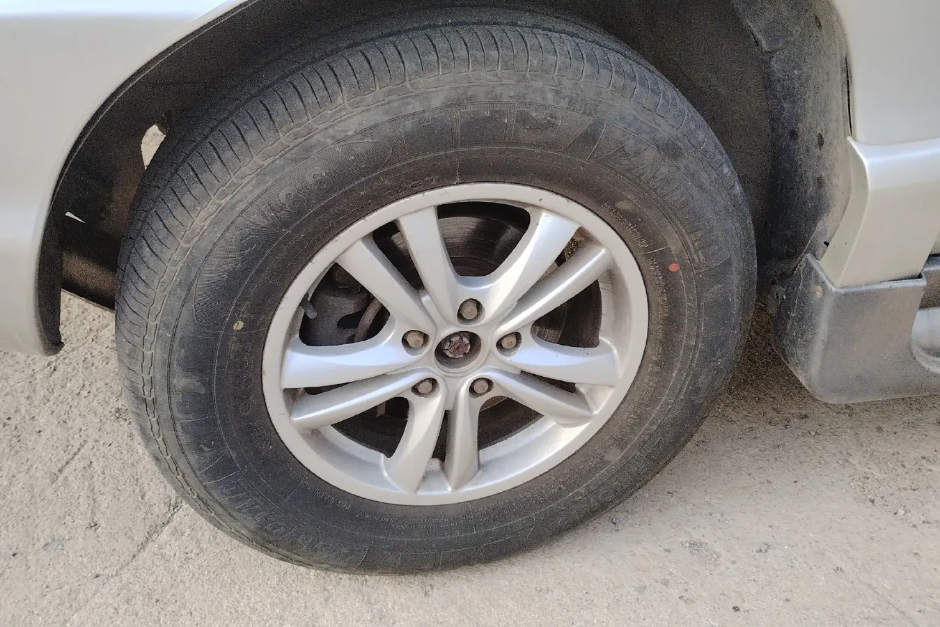 2012 HawTai Santafe Classic 2.0L 136HP L4 5MT,autocango,china used car exporter,china ev exporter,chinese used car exporter,chinese used ev exporter