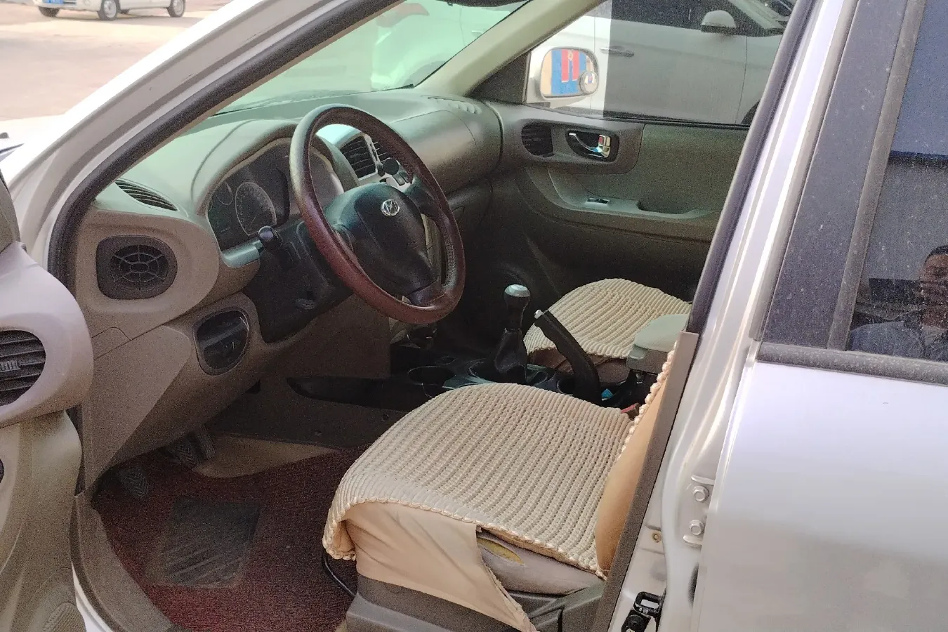 2012 HawTai Santafe Classic 2.0L 136HP L4 5MT,autocango,china used car exporter,china ev exporter,chinese used car exporter,chinese used ev exporter