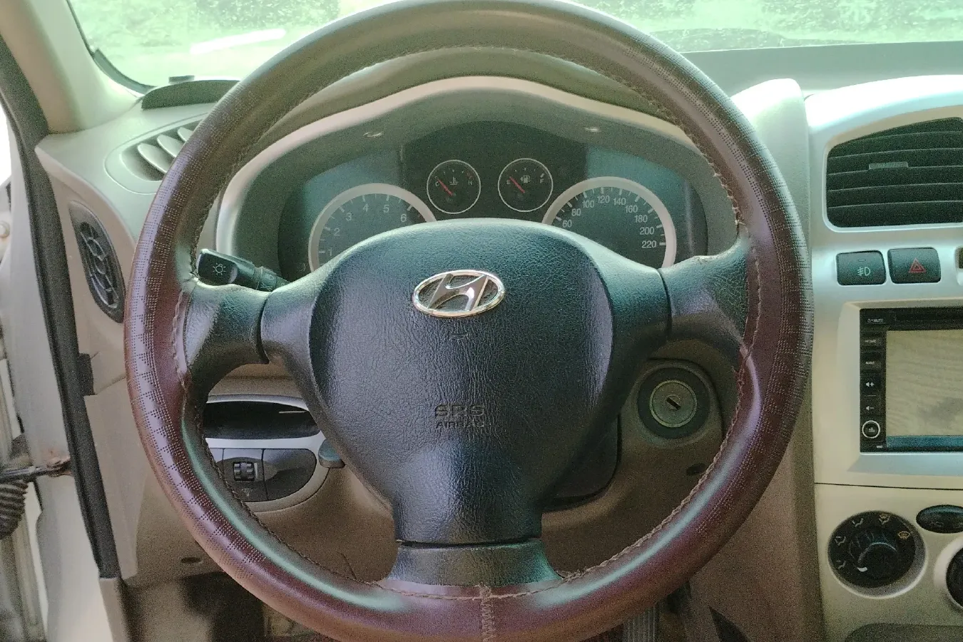 2012 HawTai Santafe Classic 2.0L 136HP L4 5MT,autocango,china used car exporter,china ev exporter,chinese used car exporter,chinese used ev exporter