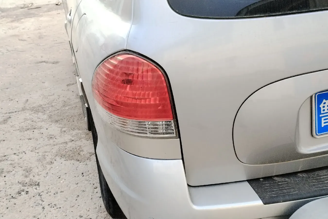 2012 HawTai Santafe Classic 2.0L 136HP L4 5MT,autocango,china used car exporter,china ev exporter,chinese used car exporter,chinese used ev exporter