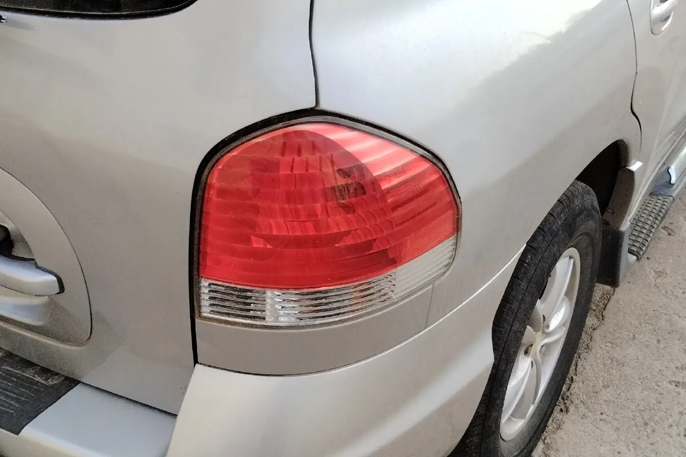 2012 HawTai Santafe Classic 2.0L 136HP L4 5MT,autocango,china used car exporter,china ev exporter,chinese used car exporter,chinese used ev exporter