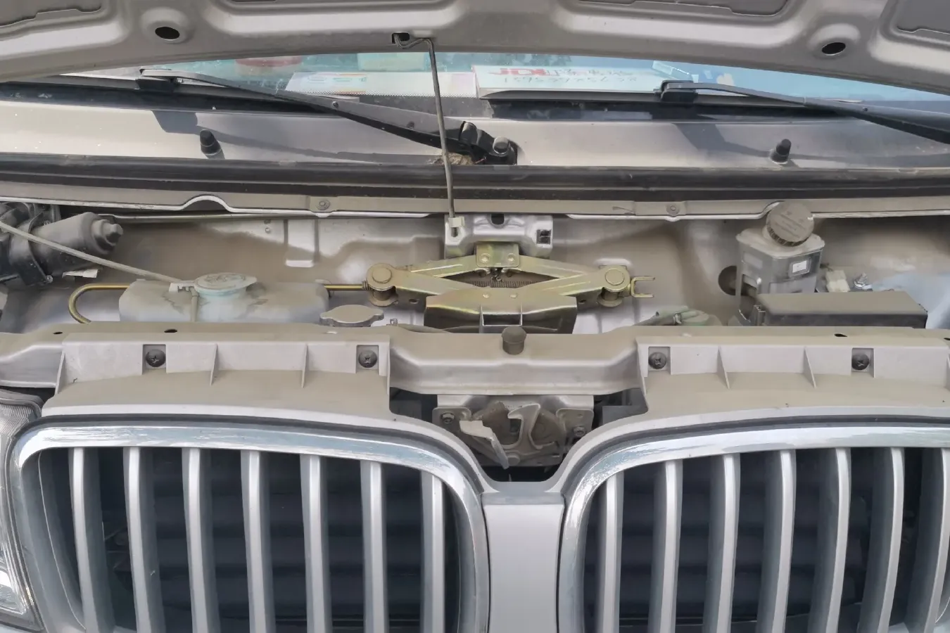 2021 JinBei T3 1.5L 102HP L4 5MT,autocango,china used car exporter,china ev exporter,chinese used car exporter,chinese used ev exporter