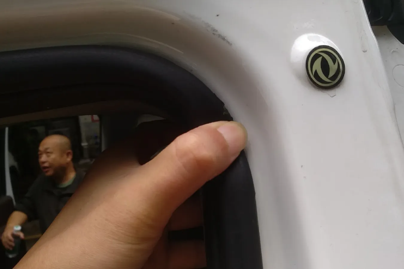 2021 DongFeng Forthing LingZhi Plus 2.0L 133HP L4 6MT,autocango,china used car exporter,china ev exporter,chinese used car exporter,chinese used ev exporter