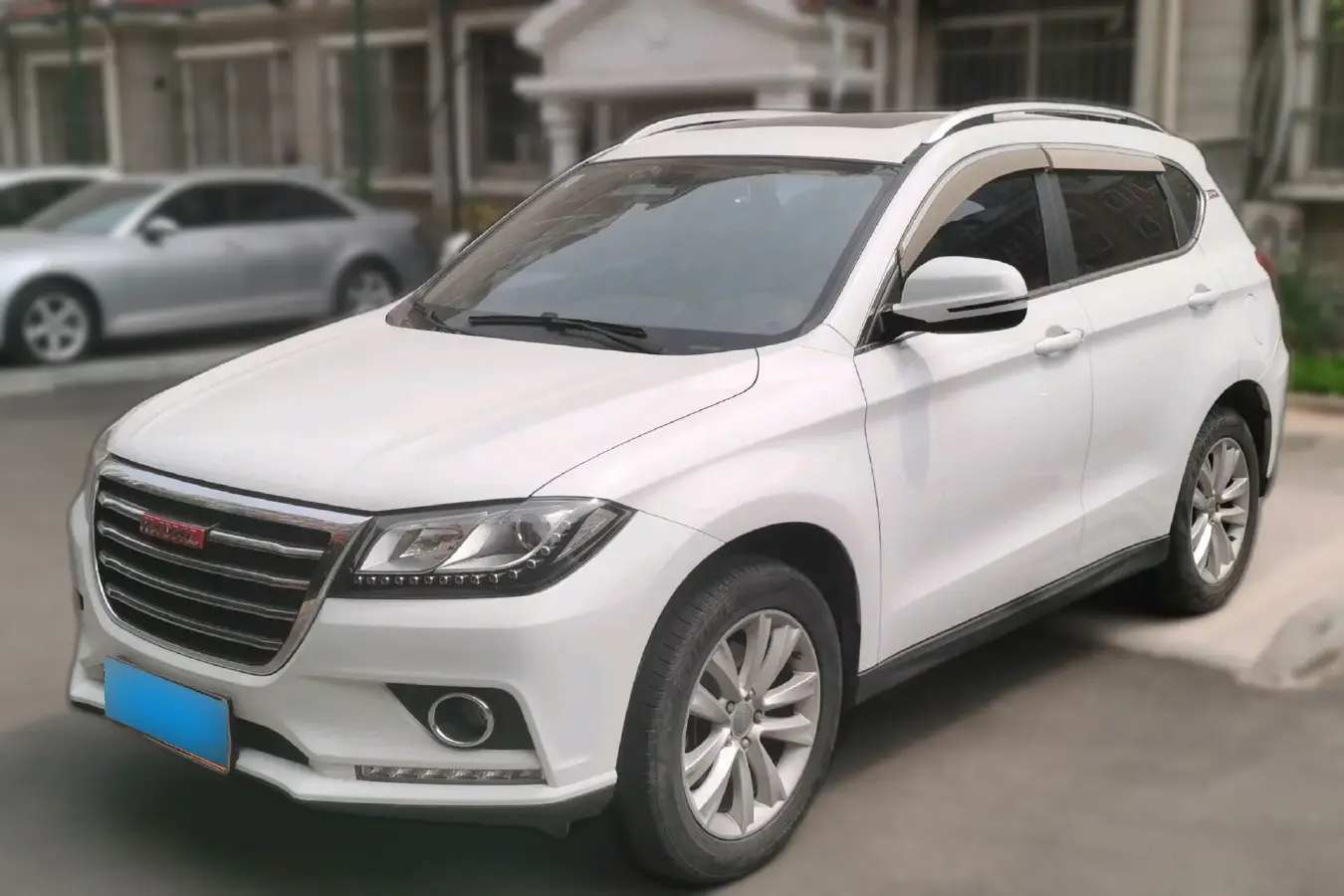 2014 Haval H2 1.5T 150HP L4 6MT