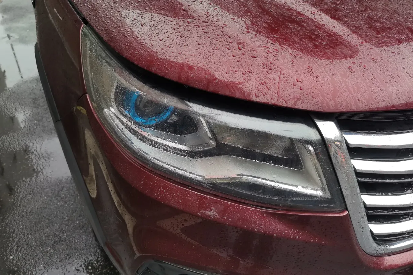 2016 DongFeng Forthing SX6 2.0L 147HP L4 5MT,autocango,china used car exporter,china ev exporter,chinese used car exporter,chinese used ev exporter