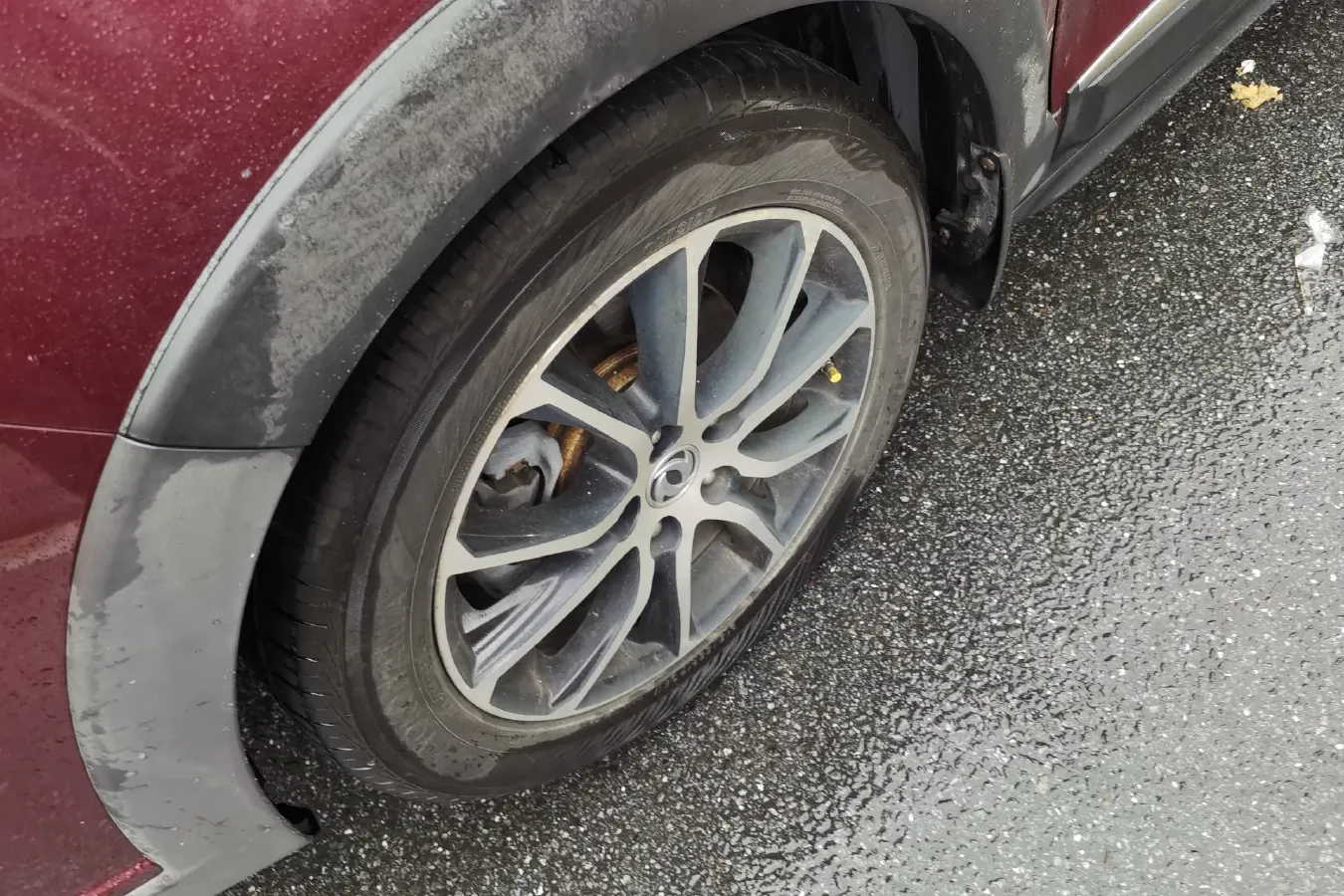 2016 DongFeng Forthing SX6 2.0L 147HP L4 5MT,autocango,china used car exporter,china ev exporter,chinese used car exporter,chinese used ev exporter