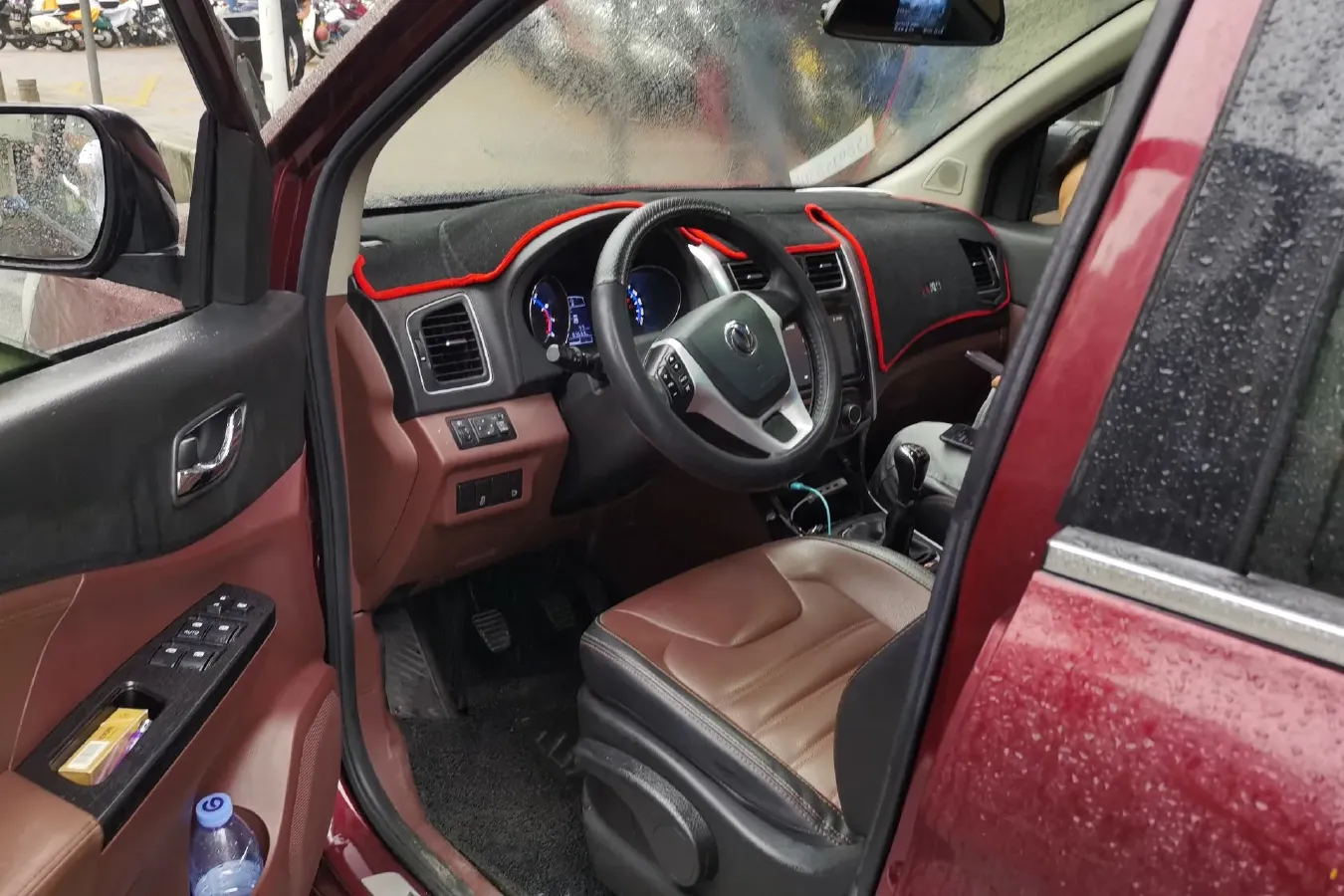 2016 DongFeng Forthing SX6 2.0L 147HP L4 5MT,autocango,china used car exporter,china ev exporter,chinese used car exporter,chinese used ev exporter