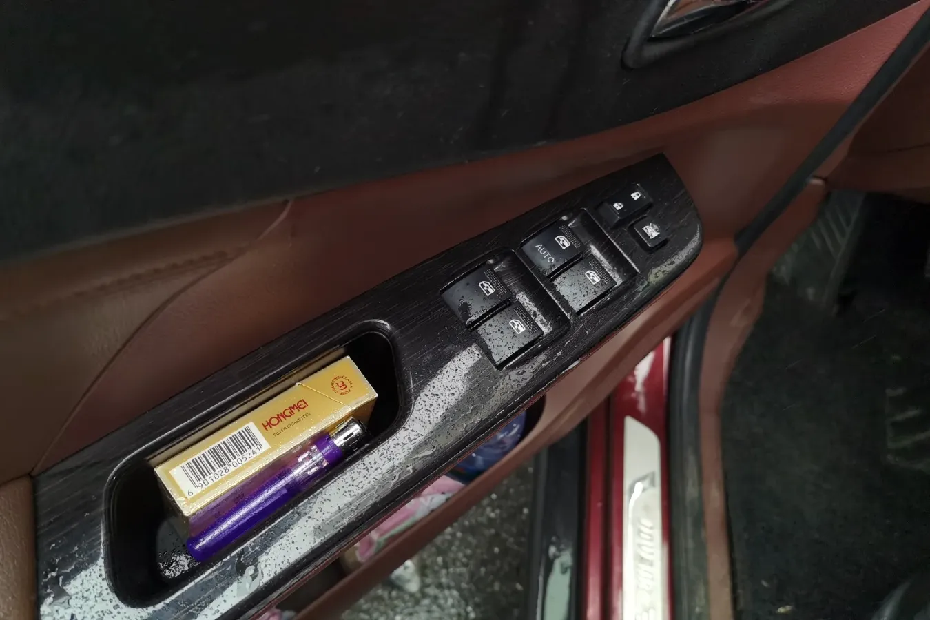 2016 DongFeng Forthing SX6 2.0L 147HP L4 5MT,autocango,china used car exporter,china ev exporter,chinese used car exporter,chinese used ev exporter