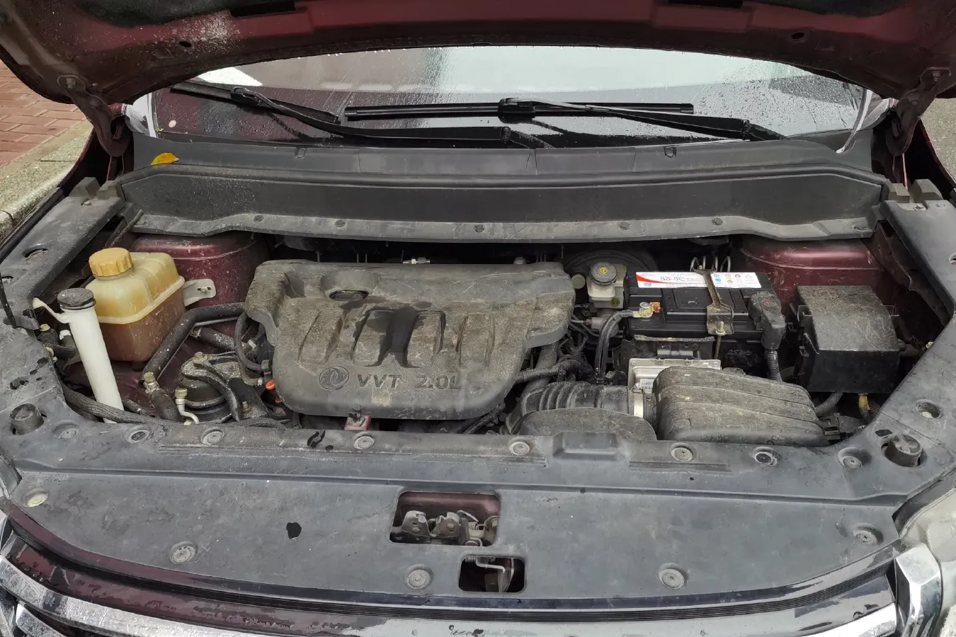 2016 DongFeng Forthing SX6 2.0L 147HP L4 5MT,autocango,china used car exporter,china ev exporter,chinese used car exporter,chinese used ev exporter