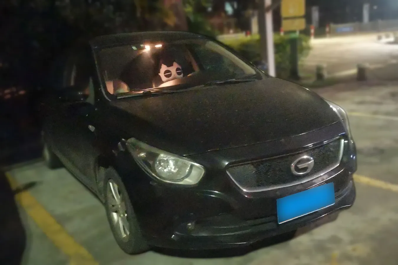 2013 GAC Trumpchi GA3 1.6L 122HP L4 4AT,autocango,china used car exporter,china ev exporter,chinese used car exporter,chinese used ev exporter