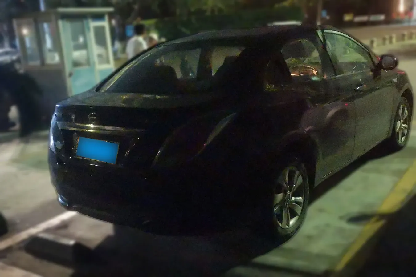 2013 GAC Trumpchi GA3 1.6L 122HP L4 4AT,autocango,china used car exporter,china ev exporter,chinese used car exporter,chinese used ev exporter