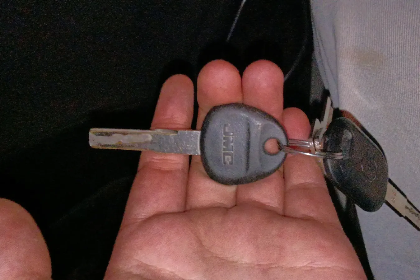 2018 JMC YuHu 3 2.5T 125HP L4 5MT,autocango,china used car exporter,china ev exporter,chinese used car exporter,chinese used ev exporter