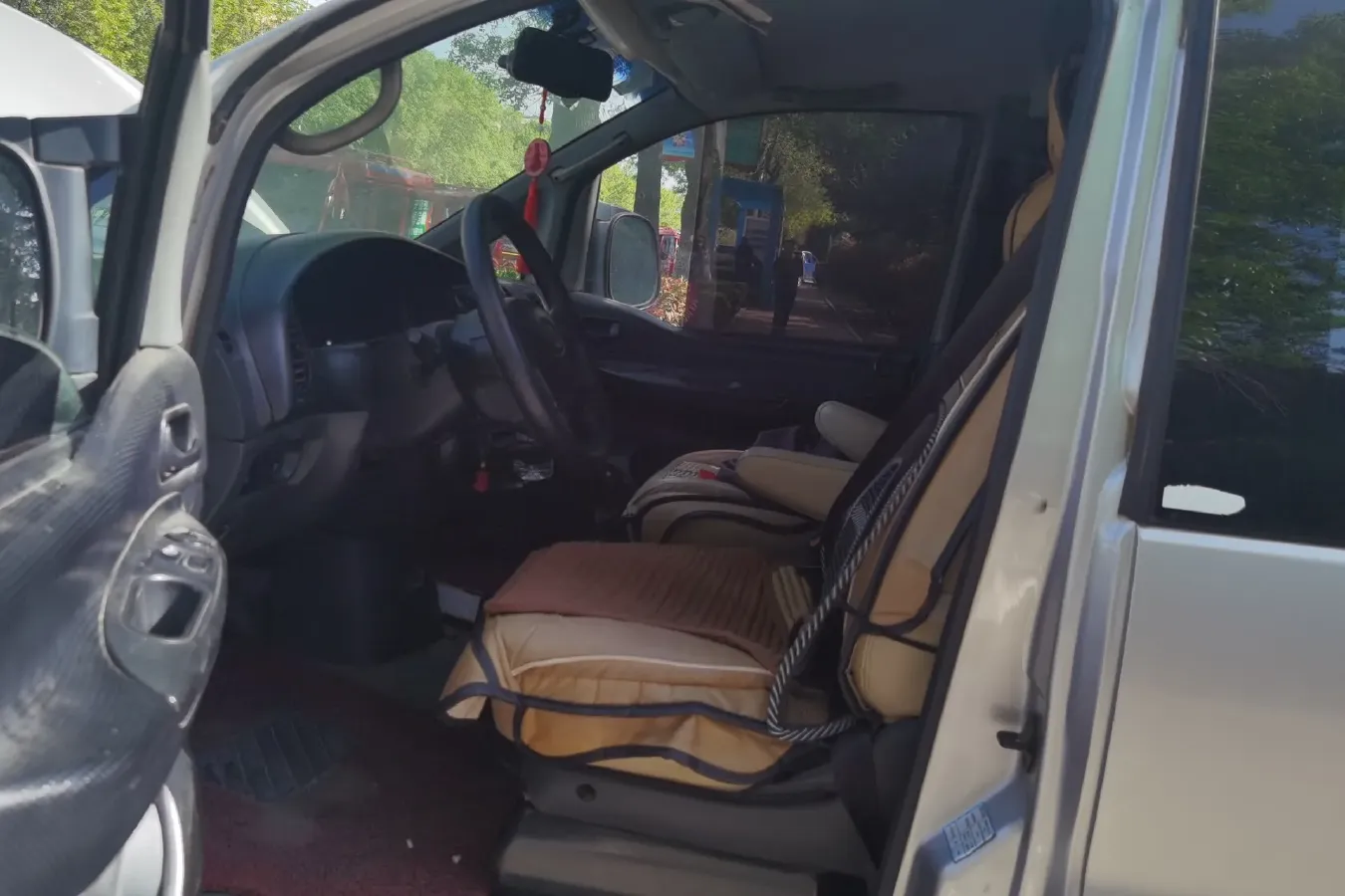 2011 JAC Refine 2.0L 136HP L4 5MT,autocango,china used car exporter,china ev exporter,chinese used car exporter,chinese used ev exporter