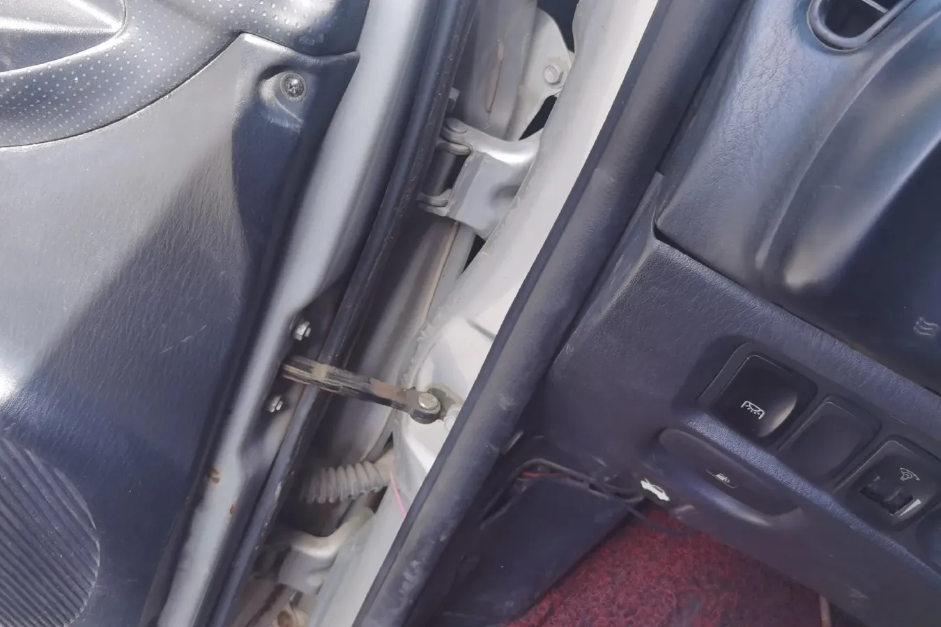 2011 JAC Refine 2.0L 136HP L4 5MT,autocango,china used car exporter,china ev exporter,chinese used car exporter,chinese used ev exporter