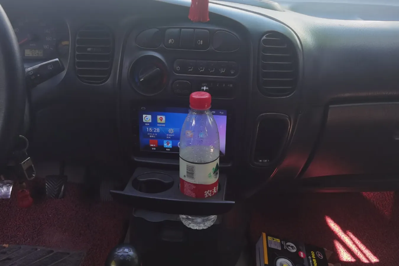 2011 JAC Refine 2.0L 136HP L4 5MT,autocango,china used car exporter,china ev exporter,chinese used car exporter,chinese used ev exporter