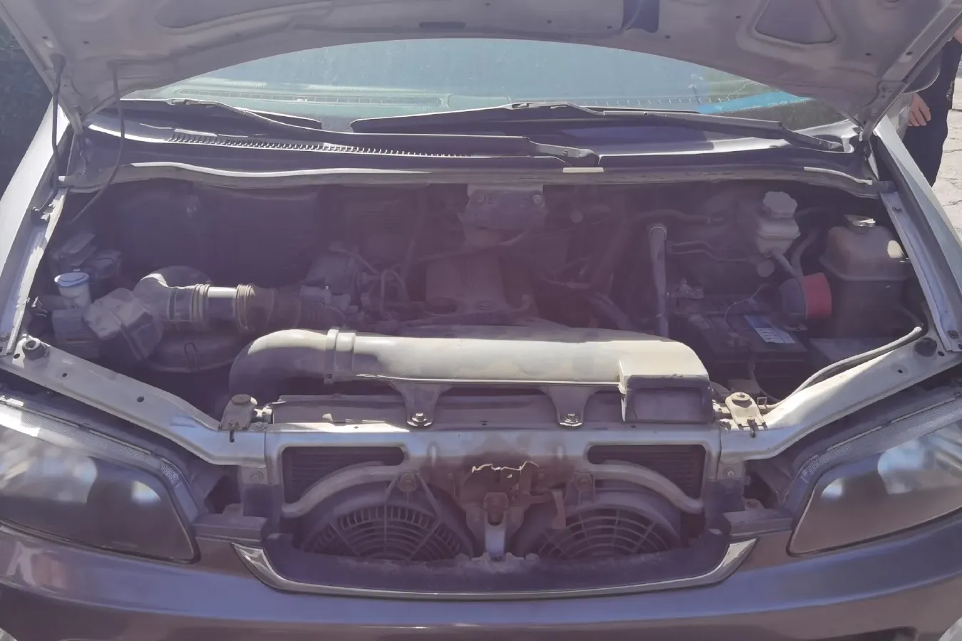 2011 JAC Refine 2.0L 136HP L4 5MT,autocango,china used car exporter,china ev exporter,chinese used car exporter,chinese used ev exporter