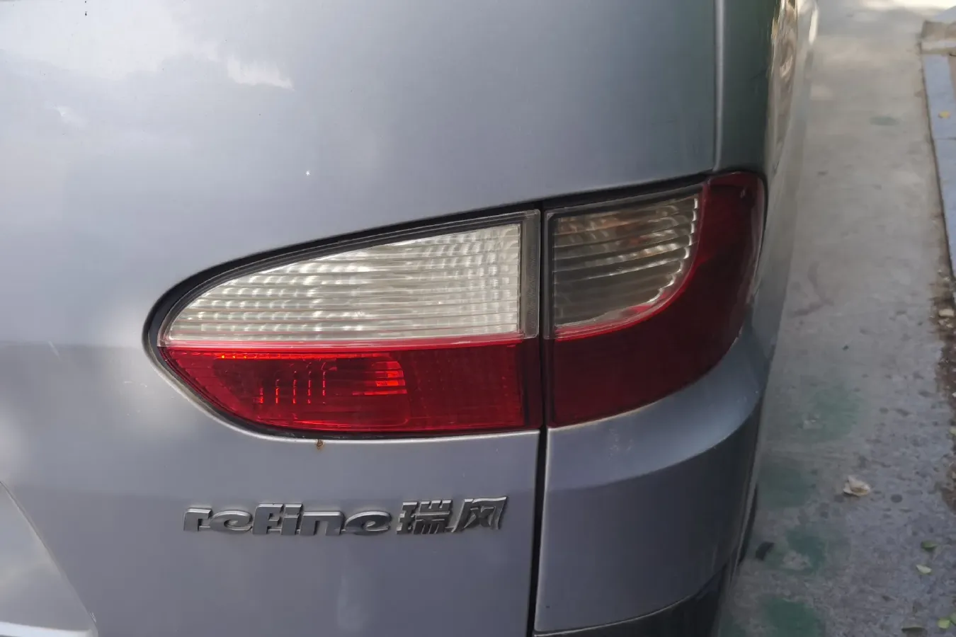 2011 JAC Refine 2.0L 136HP L4 5MT,autocango,china used car exporter,china ev exporter,chinese used car exporter,chinese used ev exporter