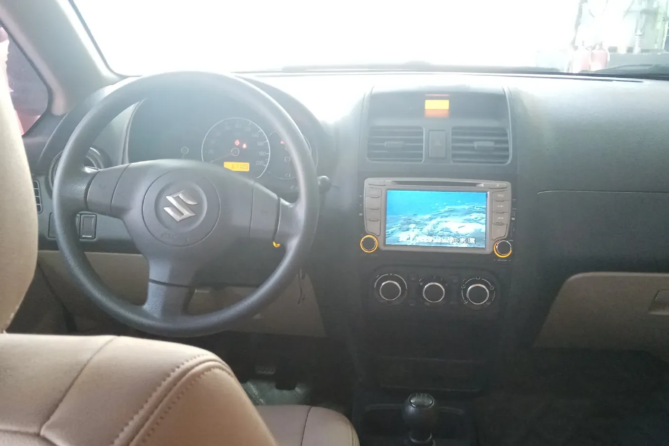 2012 Suzuki SX4 ShangYue 1.6L 109HP L4 5MT,autocango,china used car exporter,china ev exporter,chinese used car exporter,chinese used ev exporter