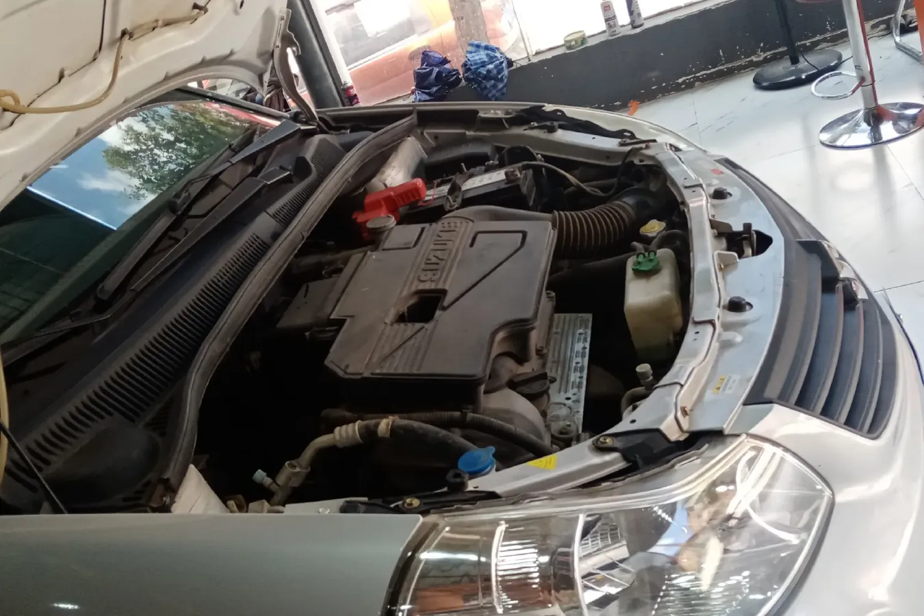 2012 Suzuki SX4 ShangYue 1.6L 109HP L4 5MT,autocango,china used car exporter,china ev exporter,chinese used car exporter,chinese used ev exporter