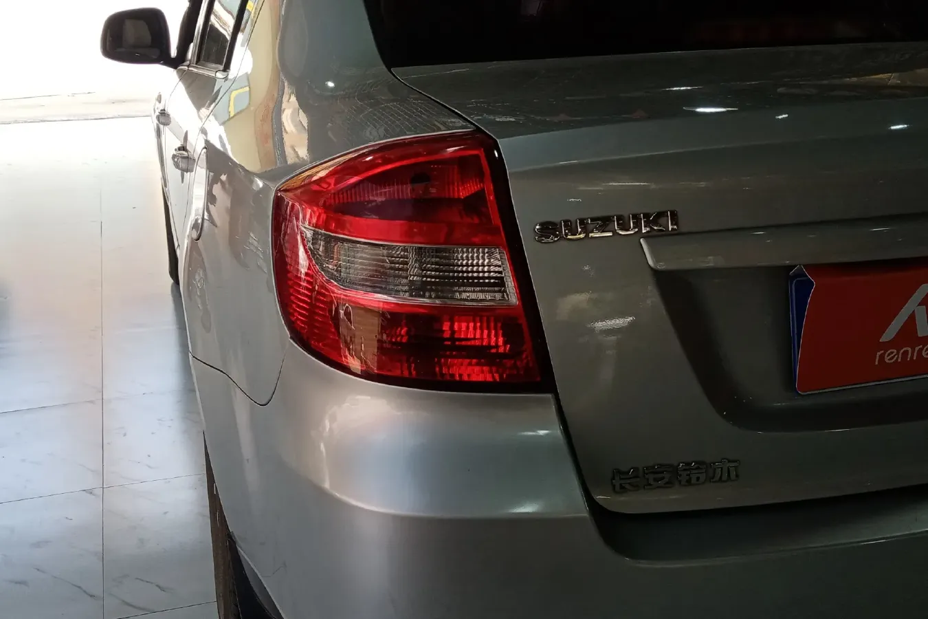 2012 Suzuki SX4 ShangYue 1.6L 109HP L4 5MT,autocango,china used car exporter,china ev exporter,chinese used car exporter,chinese used ev exporter