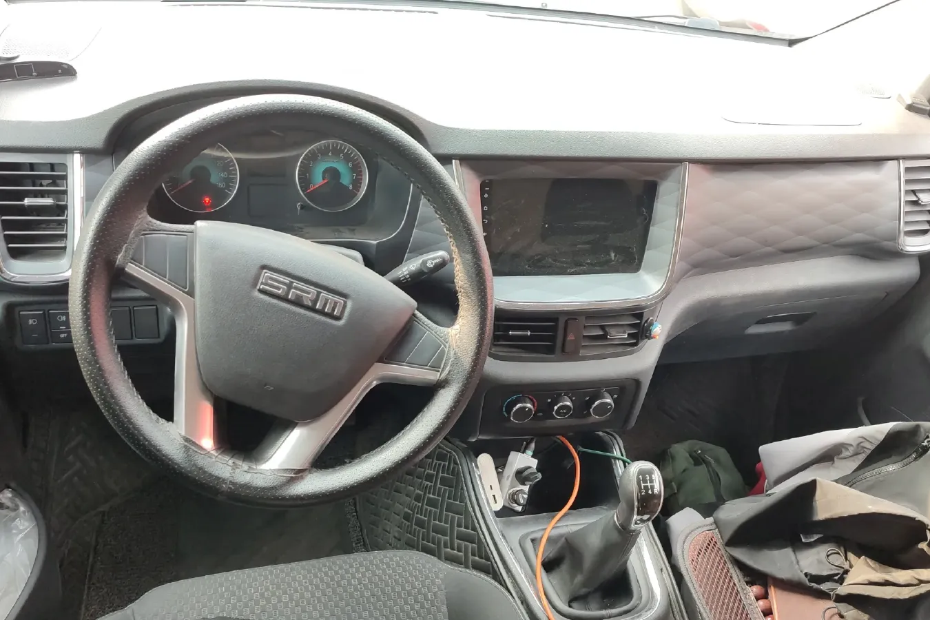 2021 JinBei Golden Sea Lion 1.5L 112HP L4 5MT,autocango,china used car exporter,china ev exporter,chinese used car exporter,chinese used ev exporter