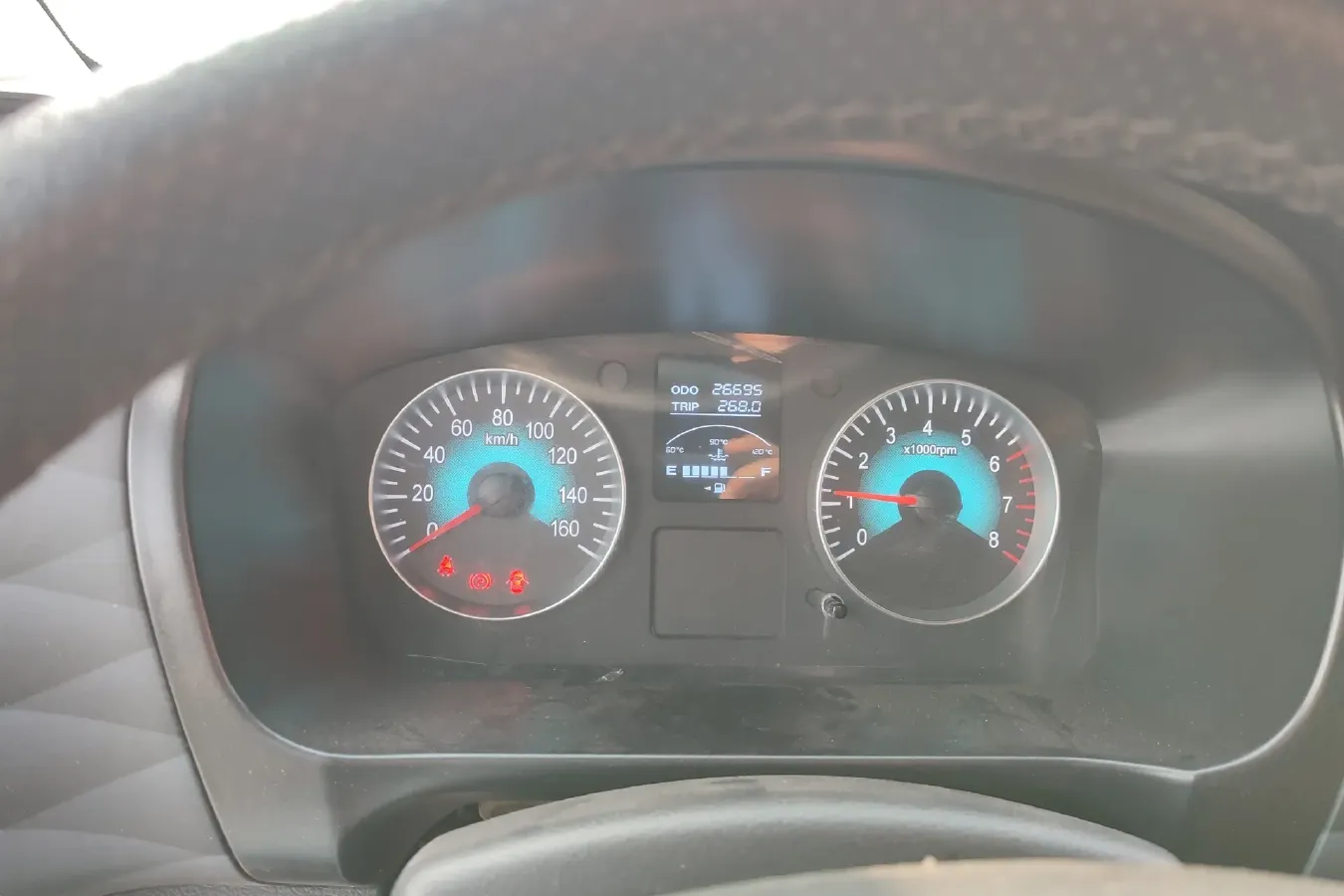 2021 JinBei Golden Sea Lion 1.5L 112HP L4 5MT,autocango,china used car exporter,china ev exporter,chinese used car exporter,chinese used ev exporter