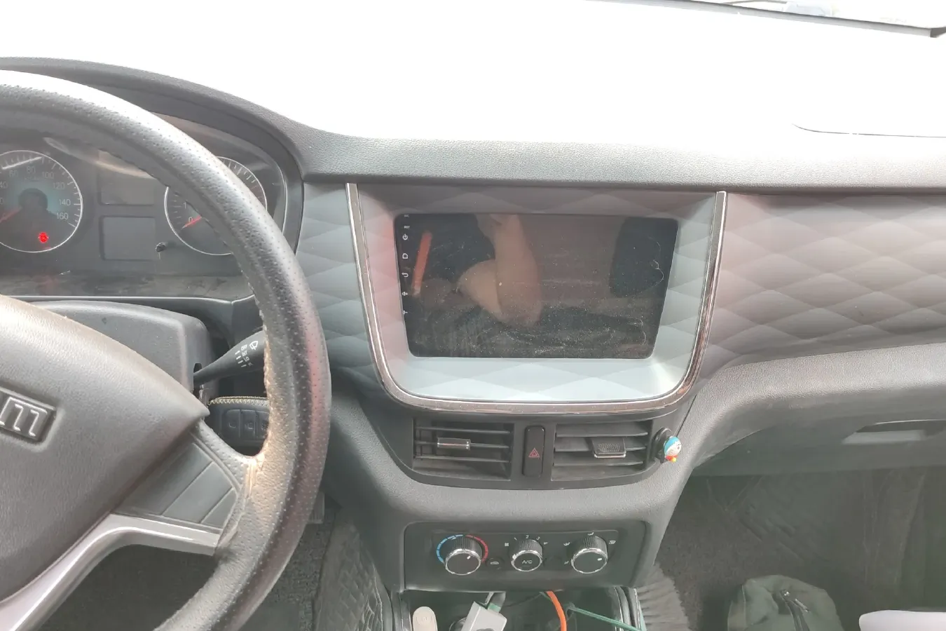 2021 JinBei Golden Sea Lion 1.5L 112HP L4 5MT,autocango,china used car exporter,china ev exporter,chinese used car exporter,chinese used ev exporter