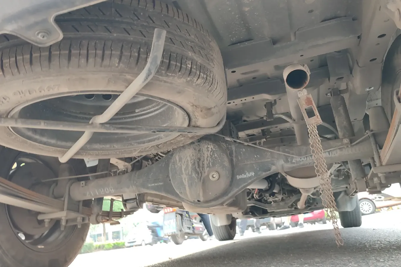 2021 JinBei Golden Sea Lion 1.5L 112HP L4 5MT,autocango,china used car exporter,china ev exporter,chinese used car exporter,chinese used ev exporter