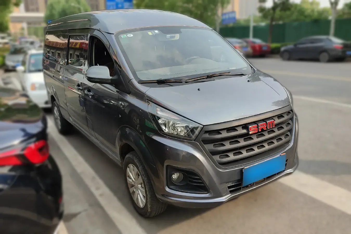 2021 JinBei Golden Sea Lion 1.5L 112HP L4 5MT,autocango,china used car exporter,china ev exporter,chinese used car exporter,chinese used ev exporter