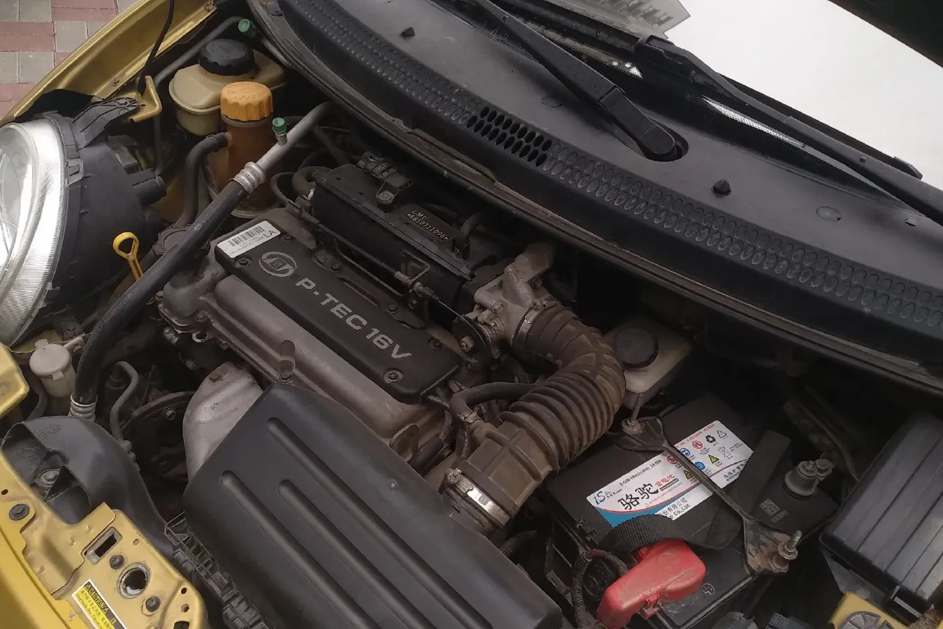 2010 BaoJun LeChi 1.2L 86HP L4 5MT,autocango,china used car exporter,china ev exporter,chinese used car exporter,chinese used ev exporter