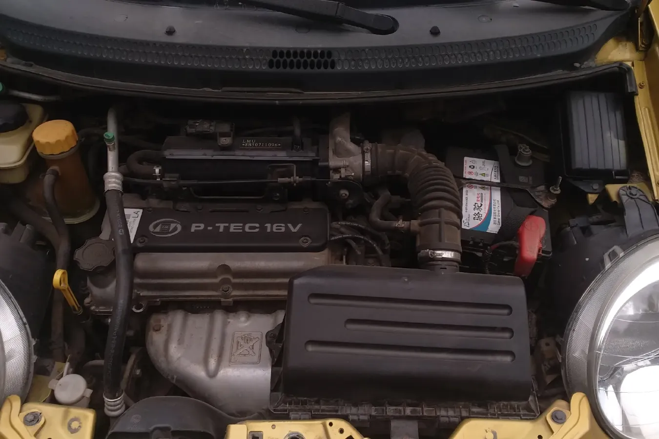 2010 BaoJun LeChi 1.2L 86HP L4 5MT,autocango,china used car exporter,china ev exporter,chinese used car exporter,chinese used ev exporter