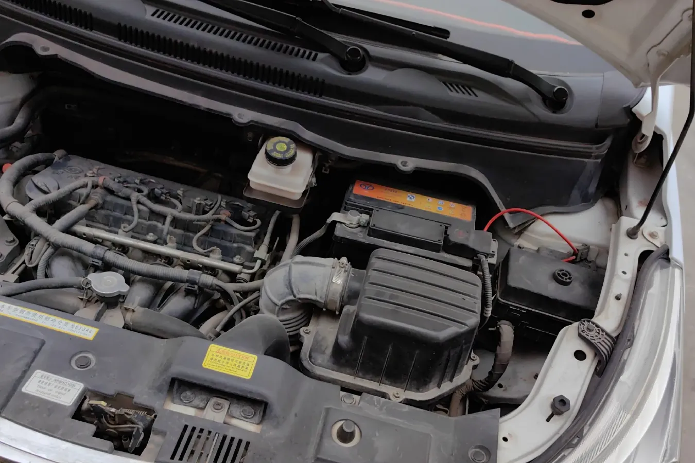 2016 Enranger 727 1.5L 112HP L4 5MT,autocango,china used car exporter,china ev exporter,chinese used car exporter,chinese used ev exporter