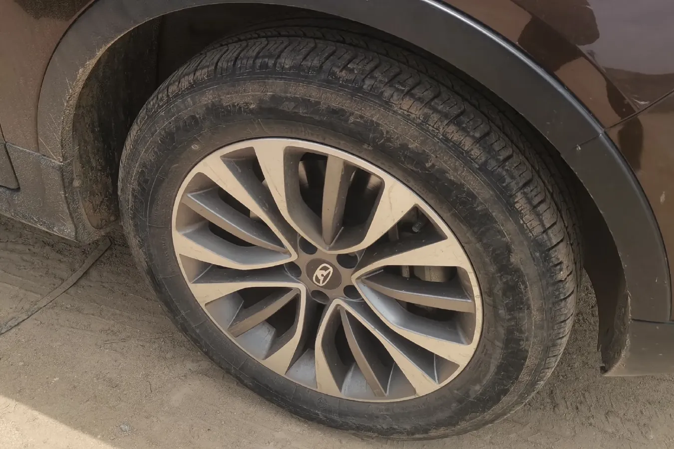 2017 KaiYi X5 1.5T 152HP L4 5MT,autocango,china used car exporter,china ev exporter,chinese used car exporter,chinese used ev exporter