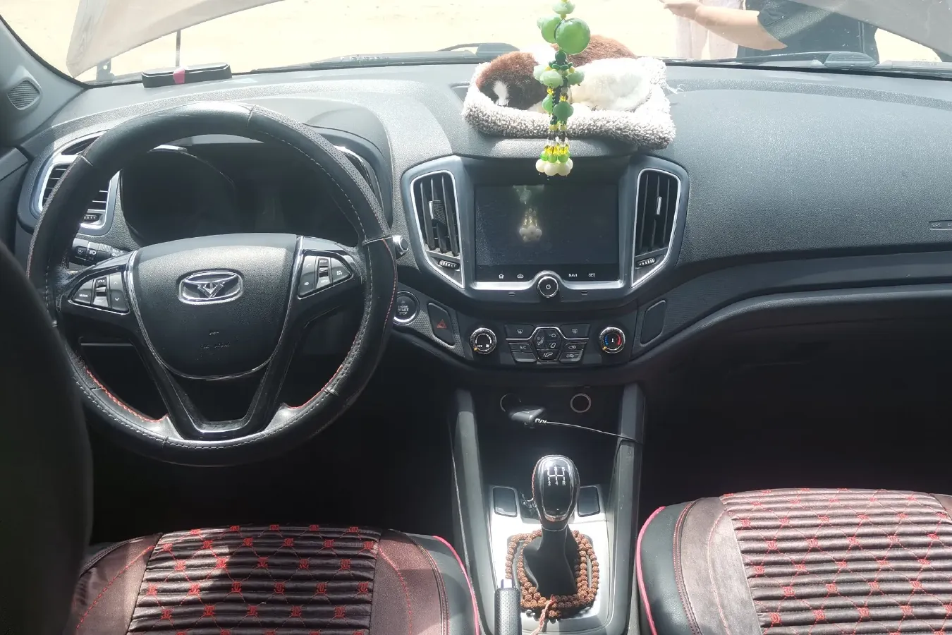 2017 KaiYi X5 1.5T 152HP L4 5MT,autocango,china used car exporter,china ev exporter,chinese used car exporter,chinese used ev exporter