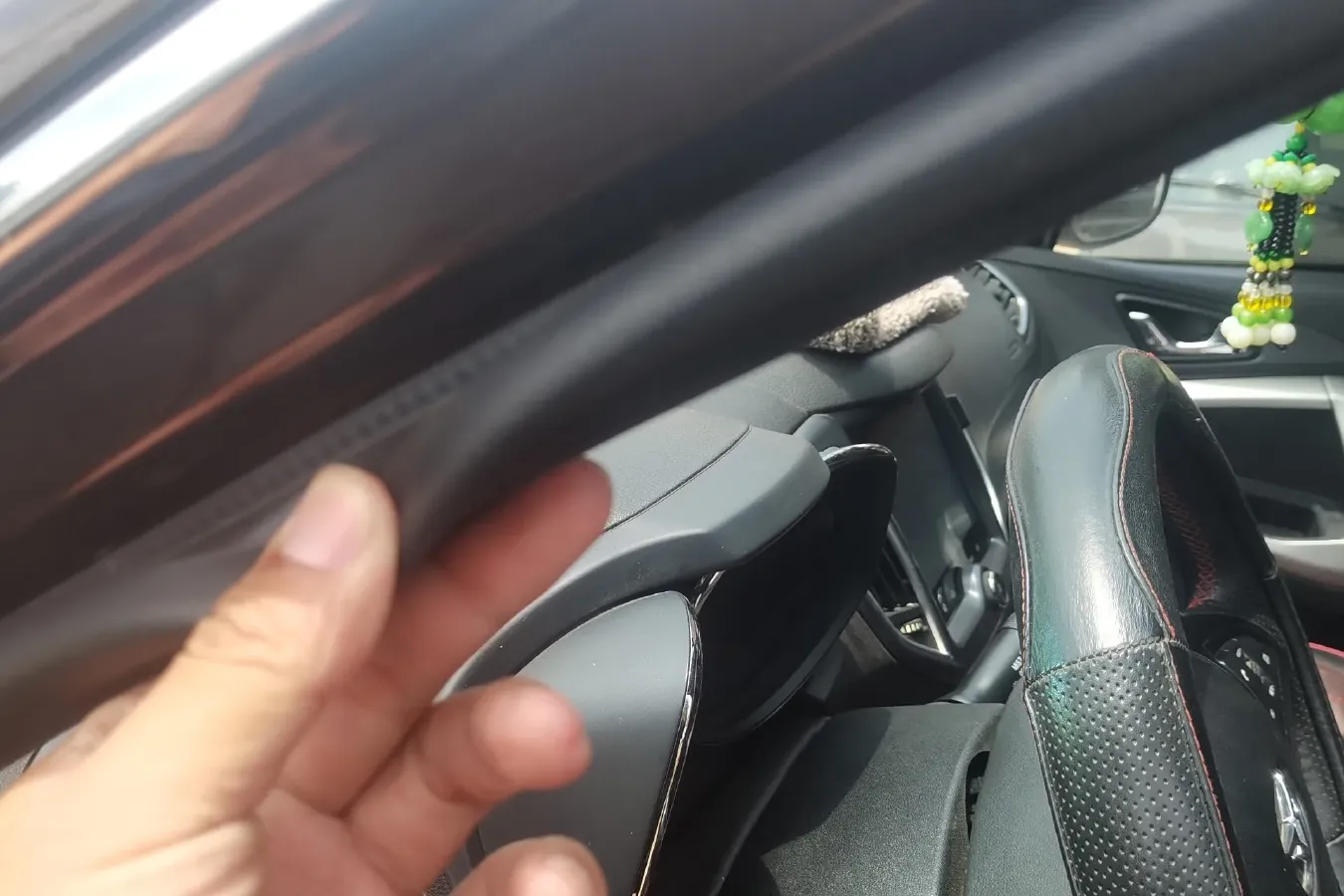 2017 KaiYi X5 1.5T 152HP L4 5MT,autocango,china used car exporter,china ev exporter,chinese used car exporter,chinese used ev exporter