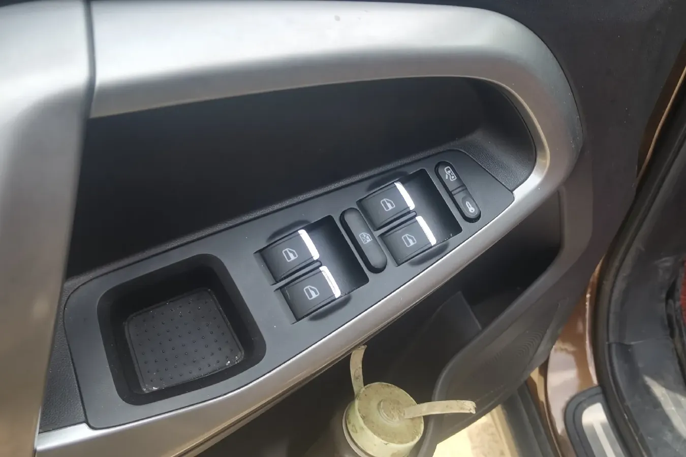 2017 KaiYi X5 1.5T 152HP L4 5MT,autocango,china used car exporter,china ev exporter,chinese used car exporter,chinese used ev exporter