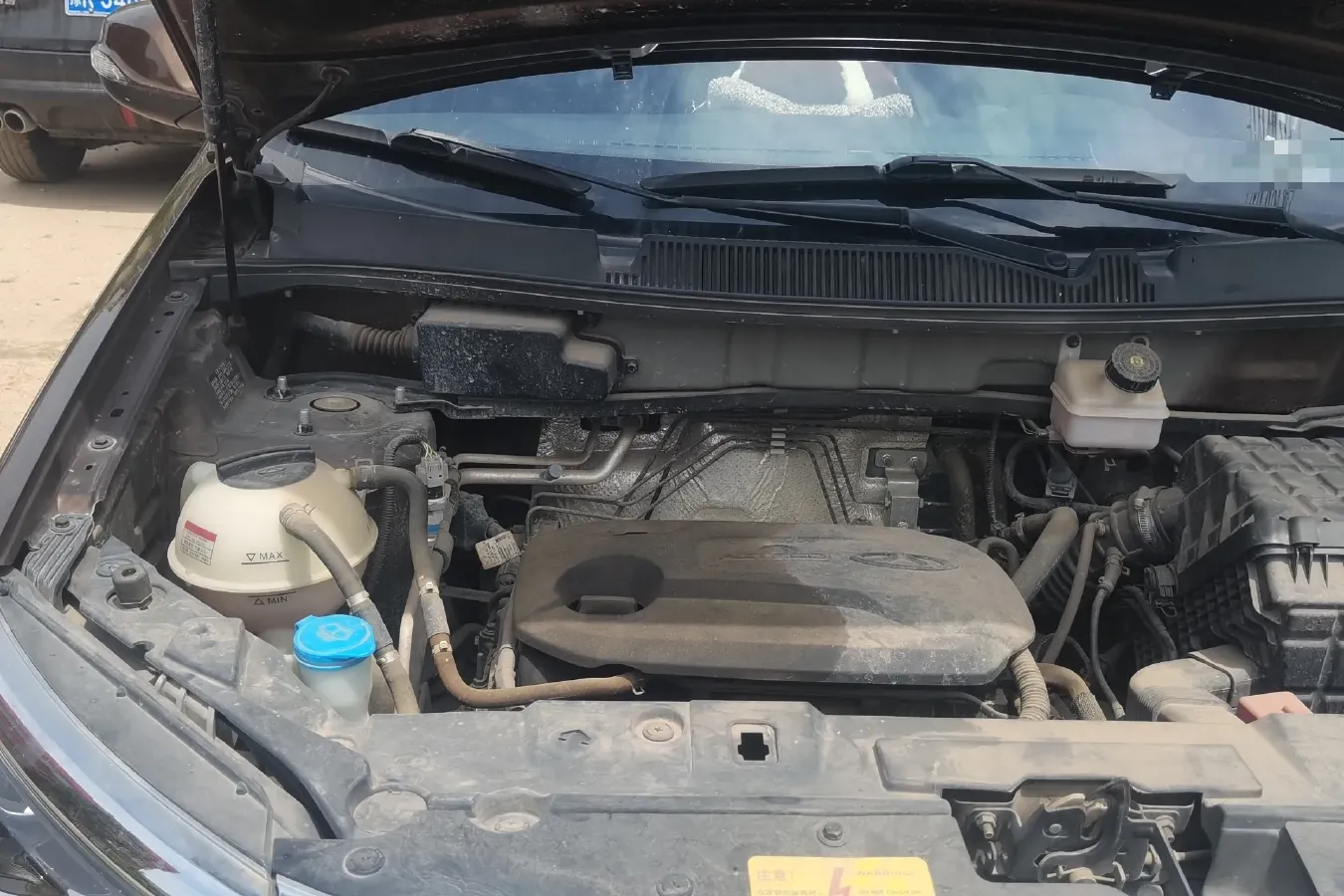 2017 KaiYi X5 1.5T 152HP L4 5MT,autocango,china used car exporter,china ev exporter,chinese used car exporter,chinese used ev exporter