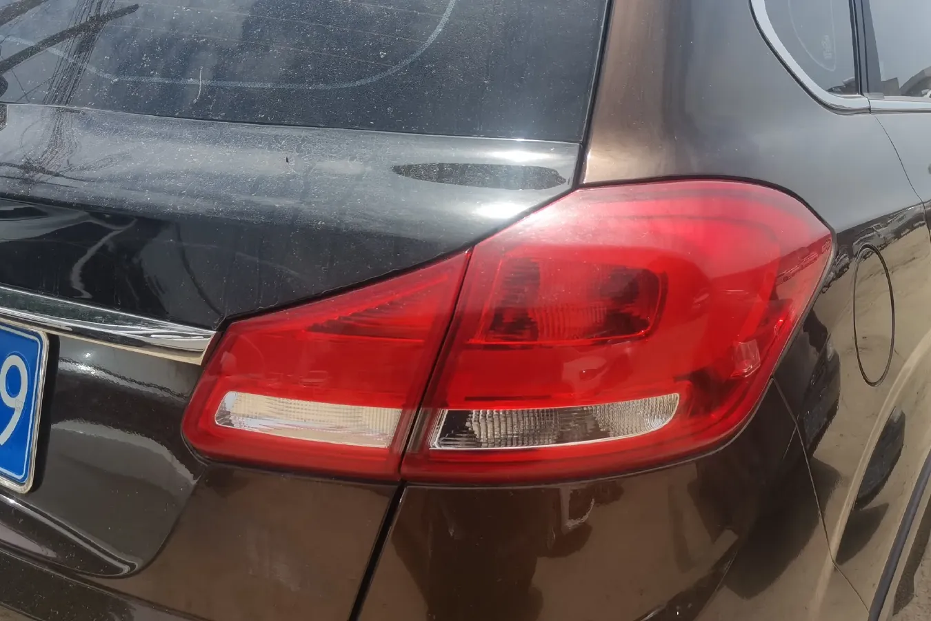 2017 KaiYi X5 1.5T 152HP L4 5MT,autocango,china used car exporter,china ev exporter,chinese used car exporter,chinese used ev exporter