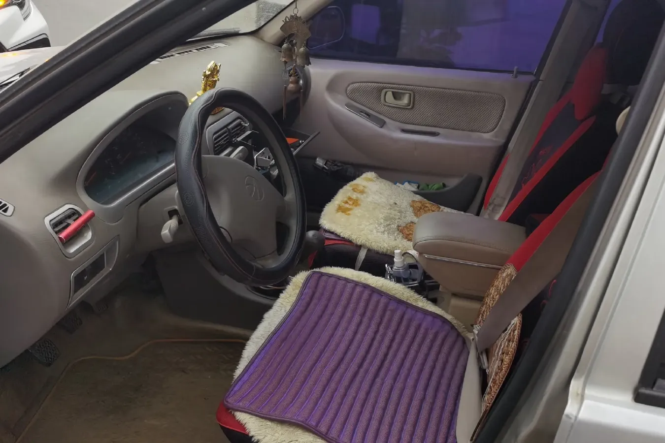 2011 FAW XiaLi 1.0L 53HP L3 5MT,autocango,china used car exporter,china ev exporter,chinese used car exporter,chinese used ev exporter