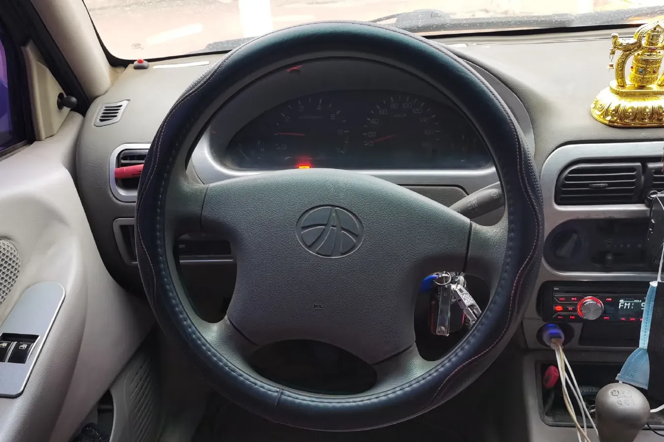 2011 FAW XiaLi 1.0L 53HP L3 5MT,autocango,china used car exporter,china ev exporter,chinese used car exporter,chinese used ev exporter