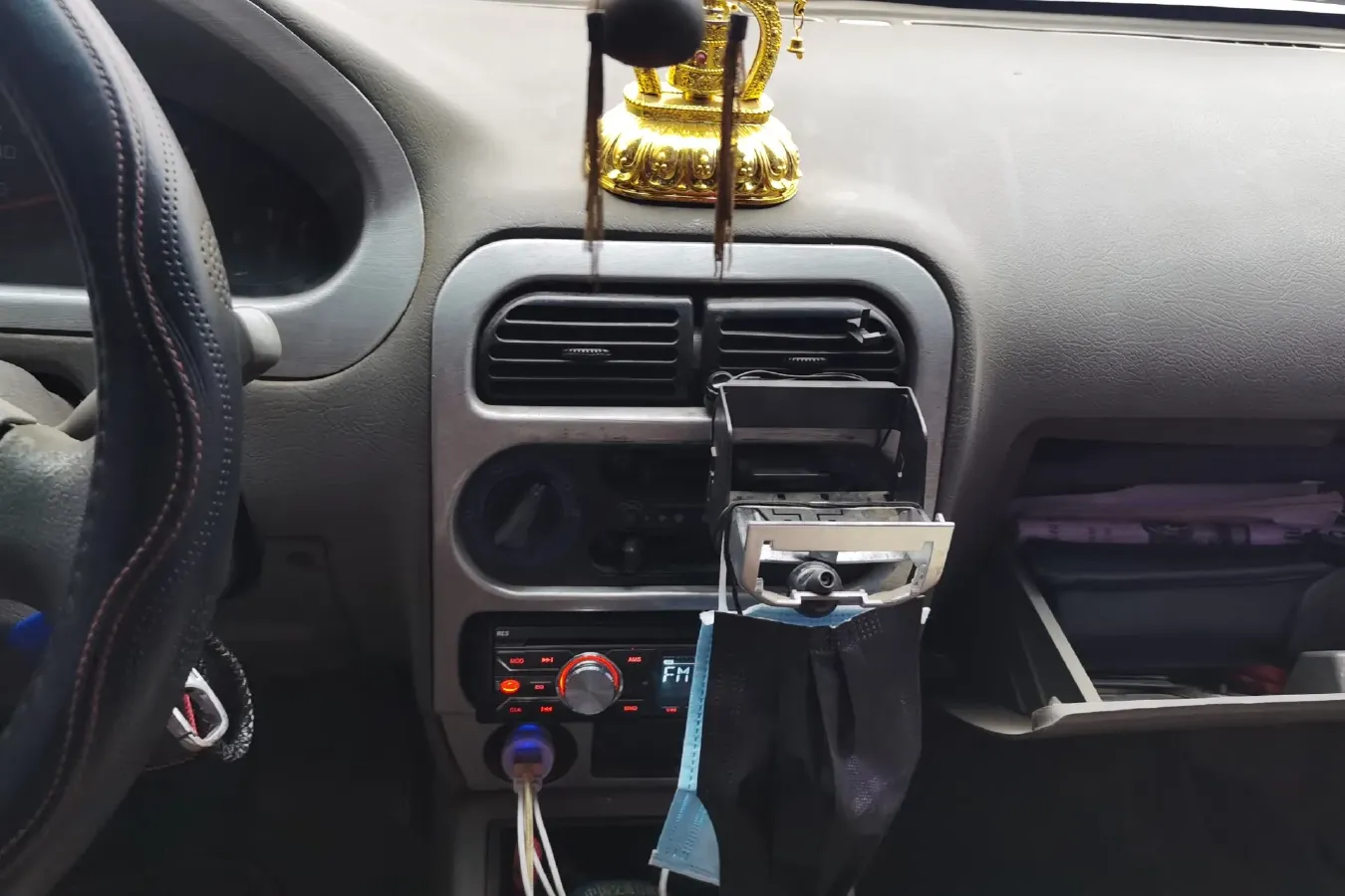 2011 FAW XiaLi 1.0L 53HP L3 5MT,autocango,china used car exporter,china ev exporter,chinese used car exporter,chinese used ev exporter