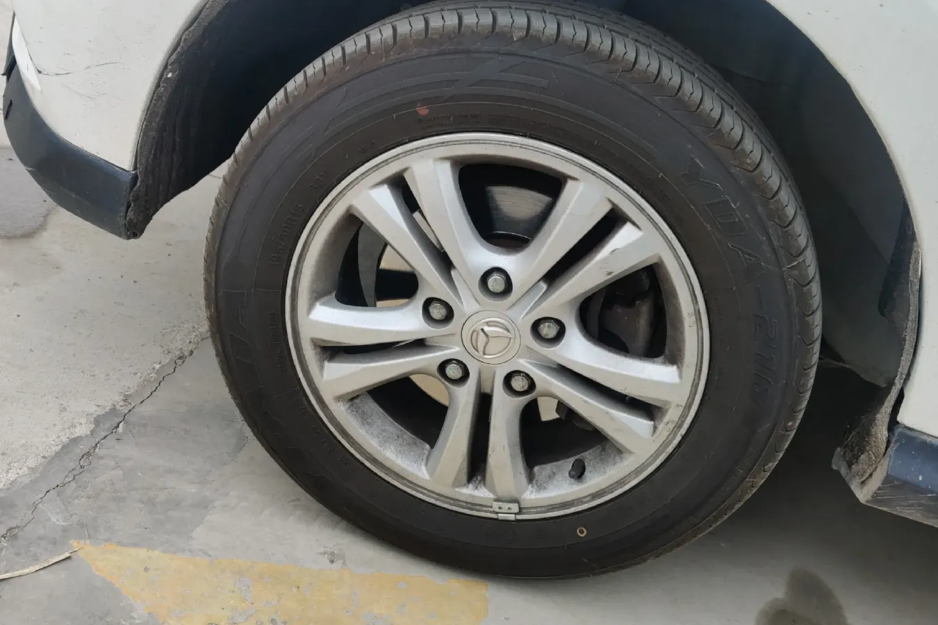 2017 BAIC Hyosow H3 1.5L 113HP L4 5MT,autocango,china used car exporter,china ev exporter,chinese used car exporter,chinese used ev exporter