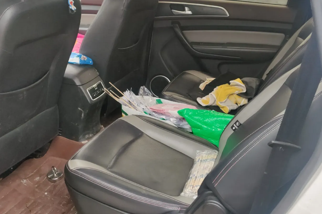 2017 BAIC Hyosow H3 1.5L 113HP L4 5MT,autocango,china used car exporter,china ev exporter,chinese used car exporter,chinese used ev exporter