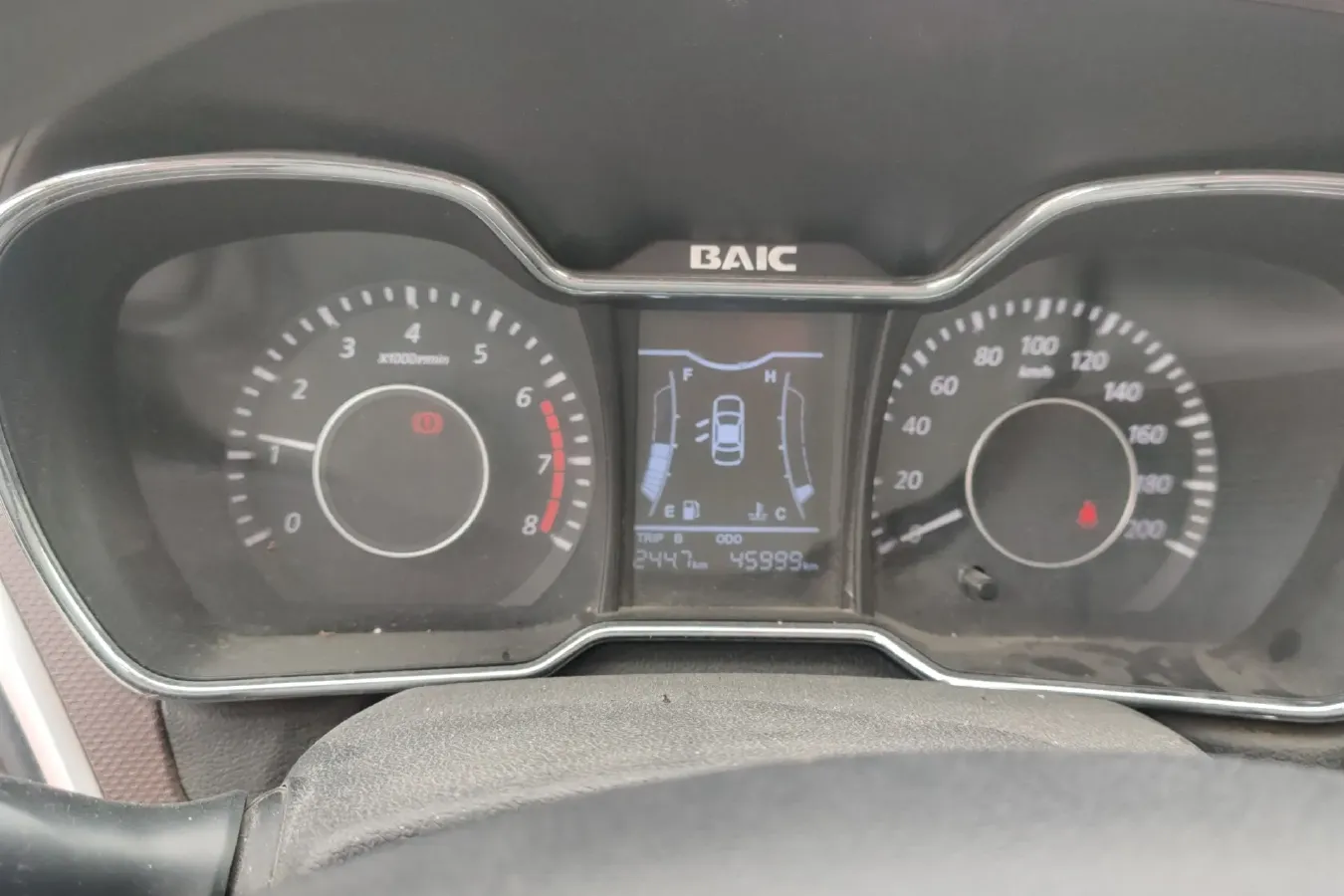 2017 BAIC Hyosow H3 1.5L 113HP L4 5MT,autocango,china used car exporter,china ev exporter,chinese used car exporter,chinese used ev exporter