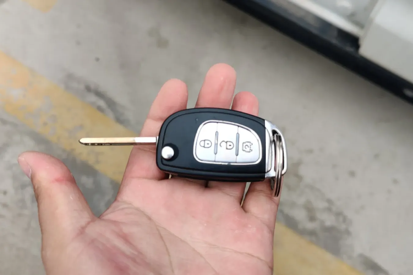 2017 BAIC Hyosow H3 1.5L 113HP L4 5MT,autocango,china used car exporter,china ev exporter,chinese used car exporter,chinese used ev exporter